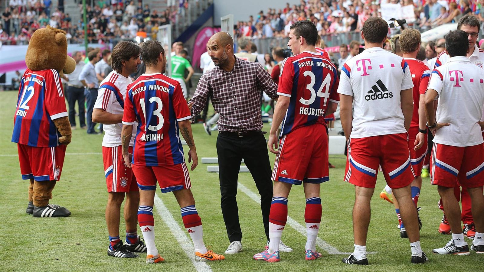 Bayern de Munich : Et de 20, déjà quasi champion…