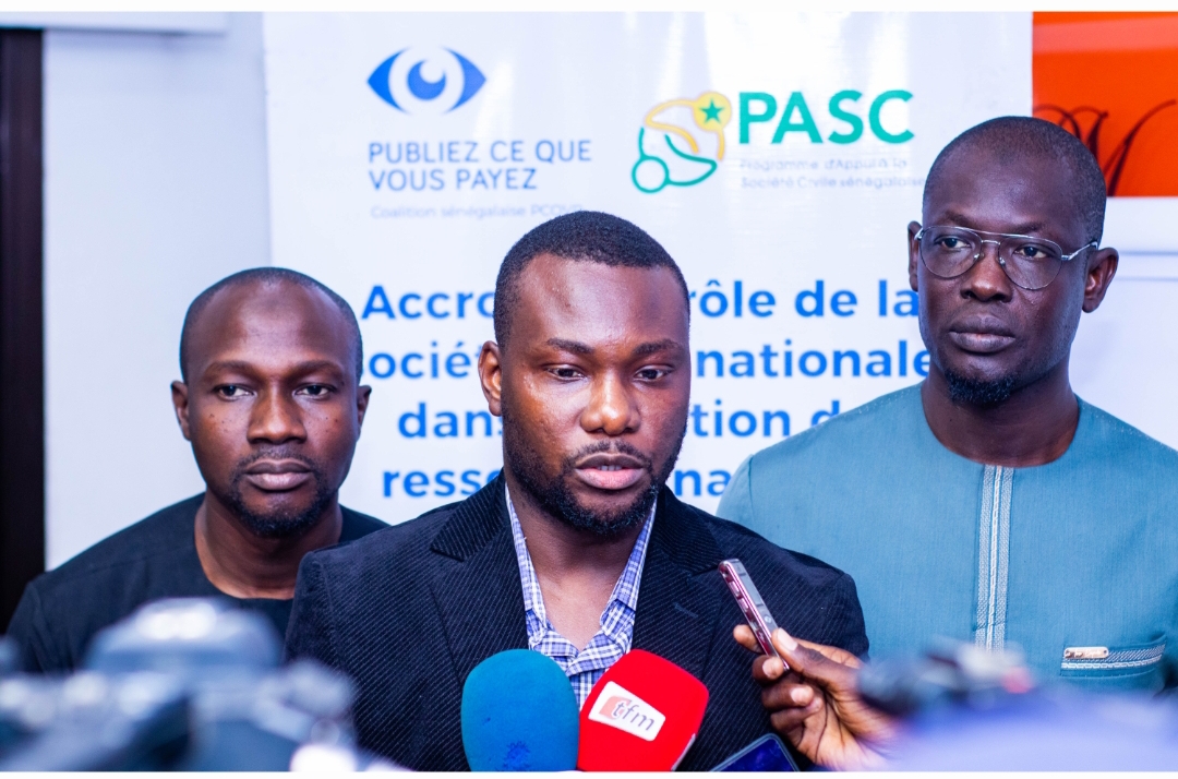 Revenus des entreprises du secteur extractif: le contenu local n'en tire  que 375 sur 1.850 milliards FCFA (Osc)