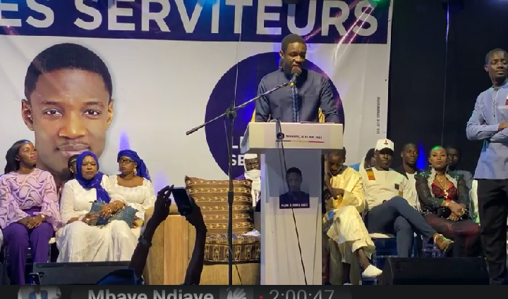 Pape Djibril Fall : « parfois, je pleure dans la pénombre de ma voiture »