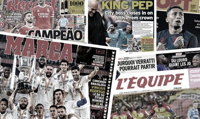 Le Barça propose un deal fou à De Jong et Ter Stegen, City va jouer un sale tour au Bayern