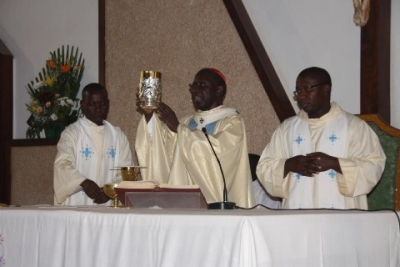 Cardinal Théodore Adrien Sarr : « Participons activement à la vie politique de notre pays, en y tissant l’étoffe neuve du vrai service »