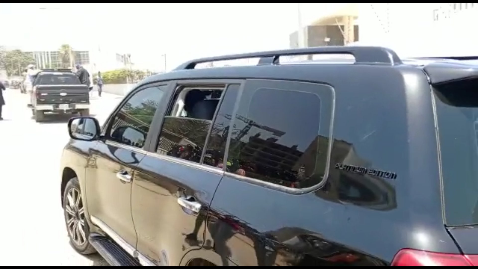 Procès en appel : Mame Mbaye Niang a quitté le tribunal pour Terrou-Bi