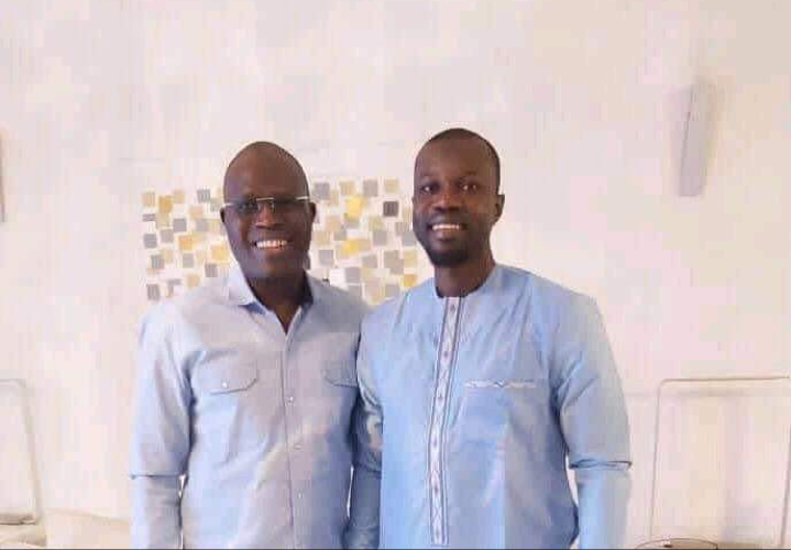 Khalifa Sall sur le verdict en appel: « Cette décision traduit la volonté manifeste du régime de Macky Sall de ....»