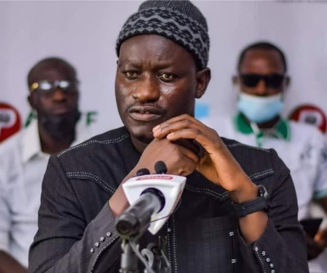 Sortie de Barthélémy Dias : «  Personne ne nous impressionne » (Abass Fall)