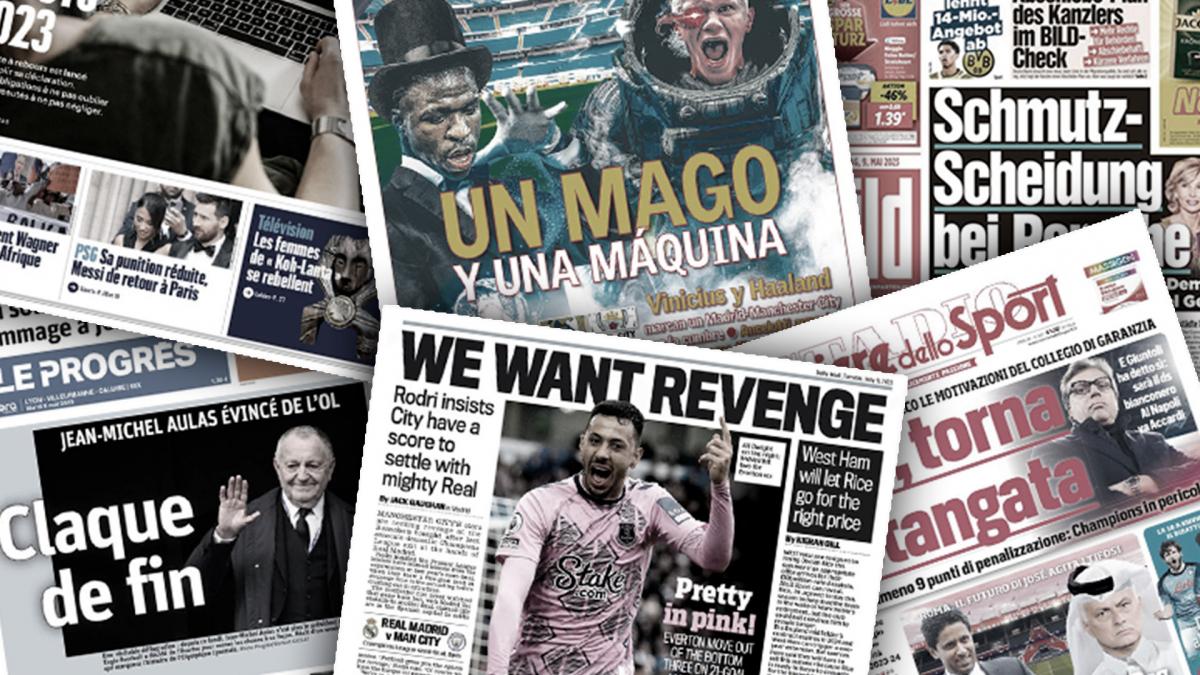 Jude Belligham a refusé une offre totalement folle, Manchester City prépare un sale coup au Real Madrid