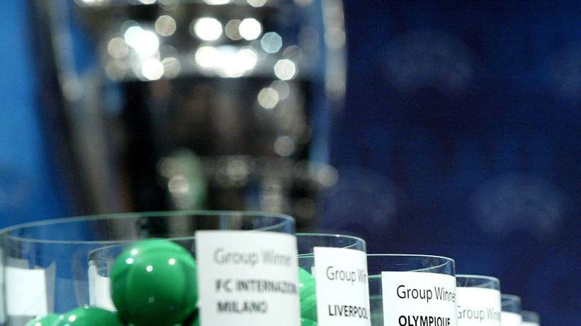 Ligue des Champions : le tirage au sort complet des 1/8e de finale