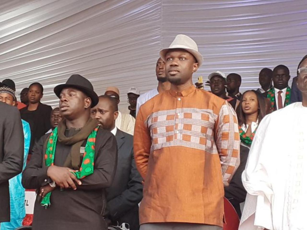 Condamnation de Sonko : Pastef rejette une « décision absurde » de la justice