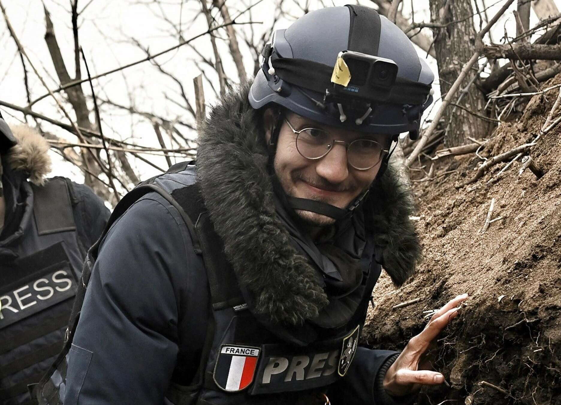 Guerre en Ukraine : le journaliste de l'AFP Arman Soldin tué dans une frappe de roquettes dans l'est du pays