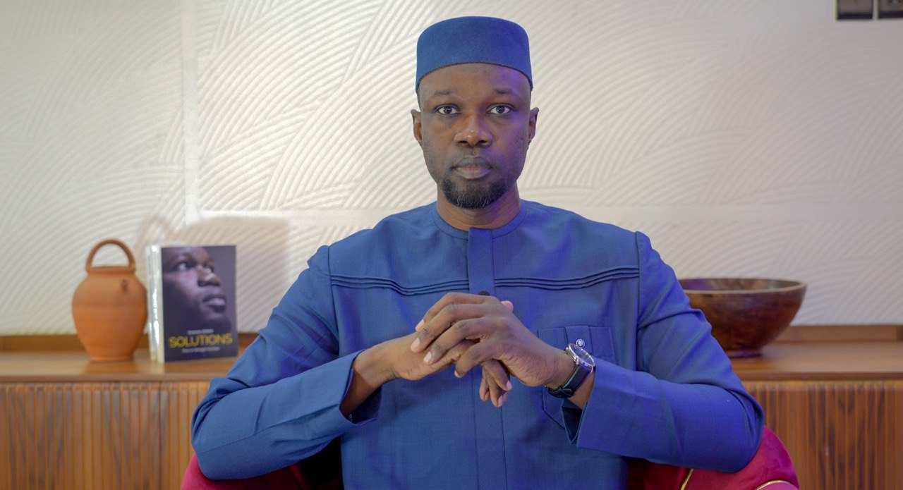 Ousmane Sonko : « je suis et reste candidat à la présidentielle »