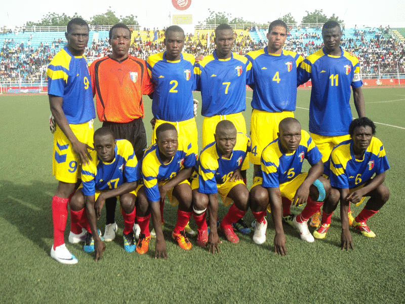 Football: Le Tchad remporte la coupe de la CEMAC