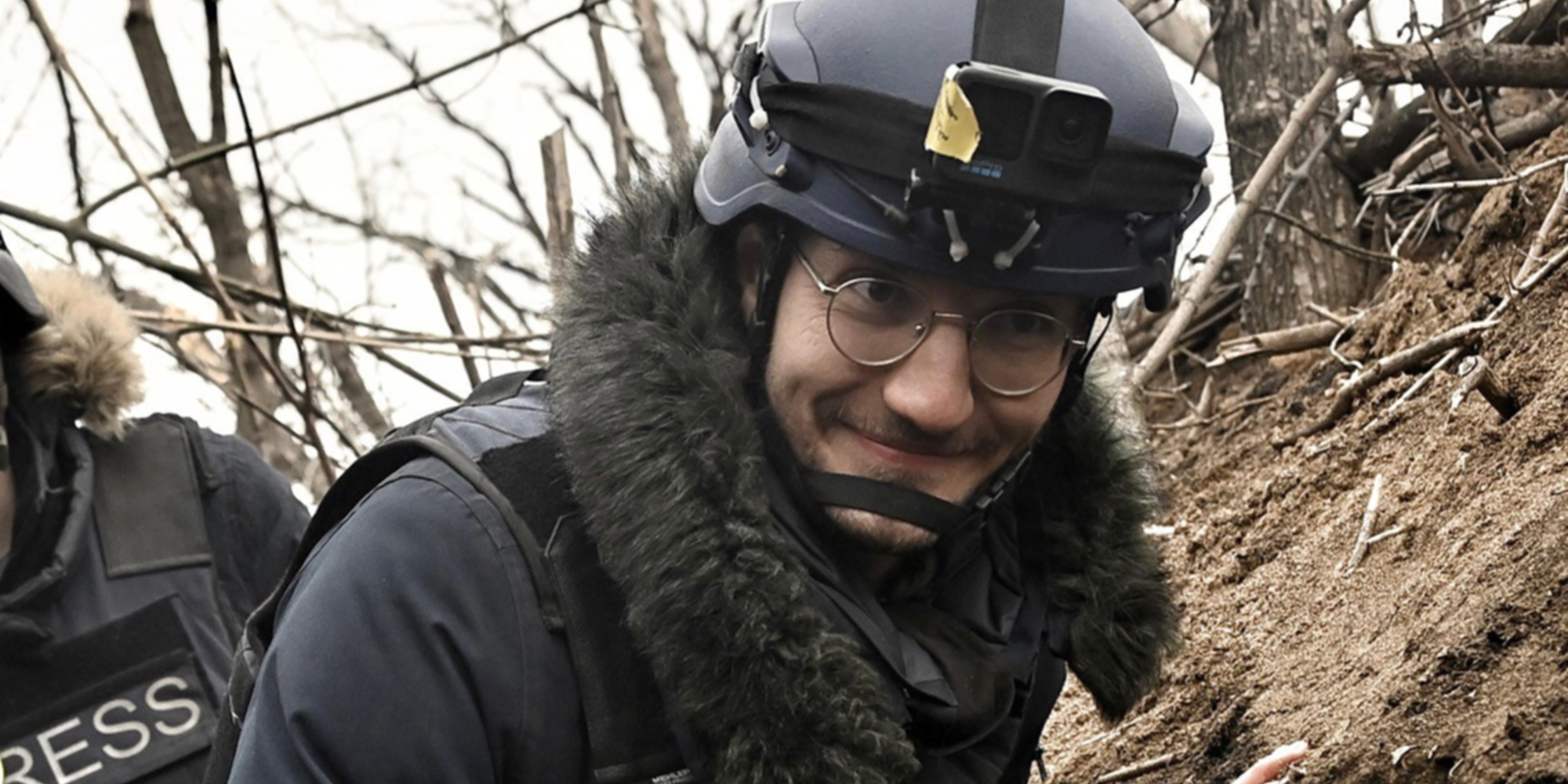 Un journaliste de l'AFP tué dans une frappe de roquettes dans l'est de l'Ukraine