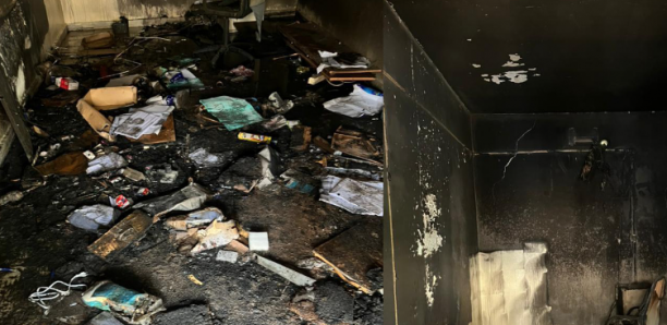 Manifestations à Ziguinchor : le bureau du comptable matière du lycée Djignabo Bassène incendié