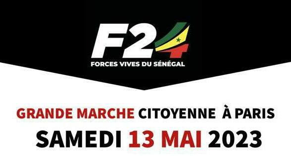Paris : le F24 organise une grande marche citoyenne ce samedi