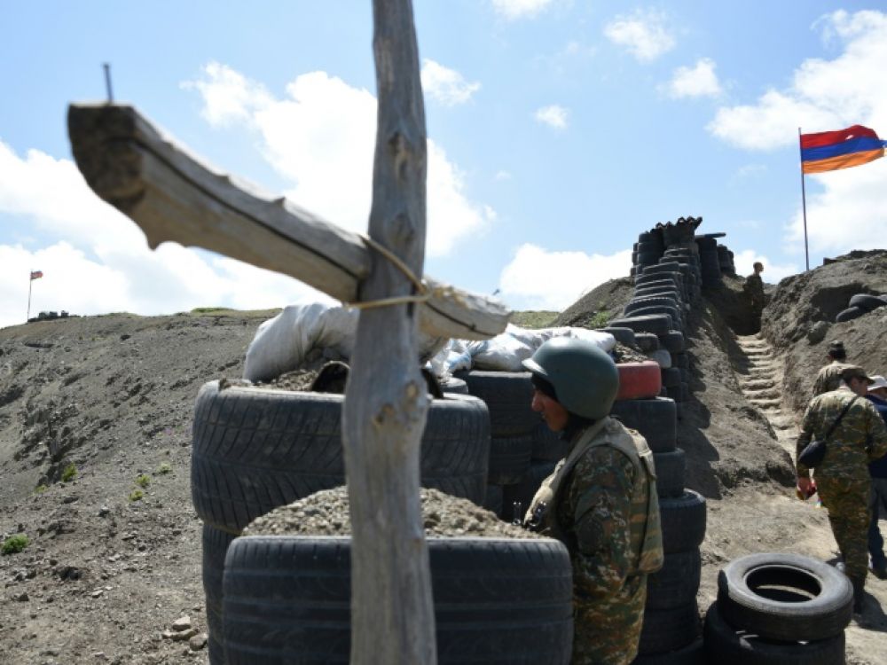Un soldat azerbaïdjanais tué dans des affrontements frontaliers avec l'Arménie, selon Bakou