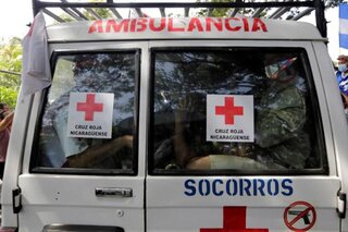 Le Nicaragua dissout la Croix-Rouge locale, qui devient un organisme public (Parlement)