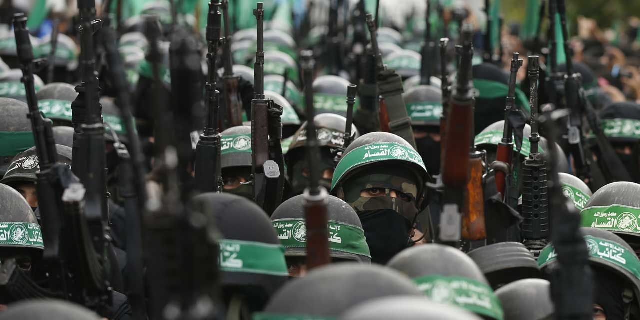 Le Hamas retiré de la liste des organisations terroristes par l'UE