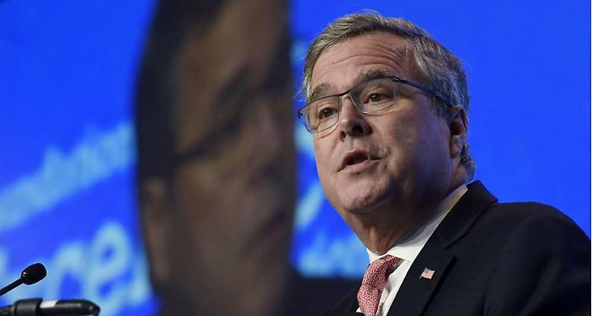 Un troisième Bush rêve de la Maison Blanche