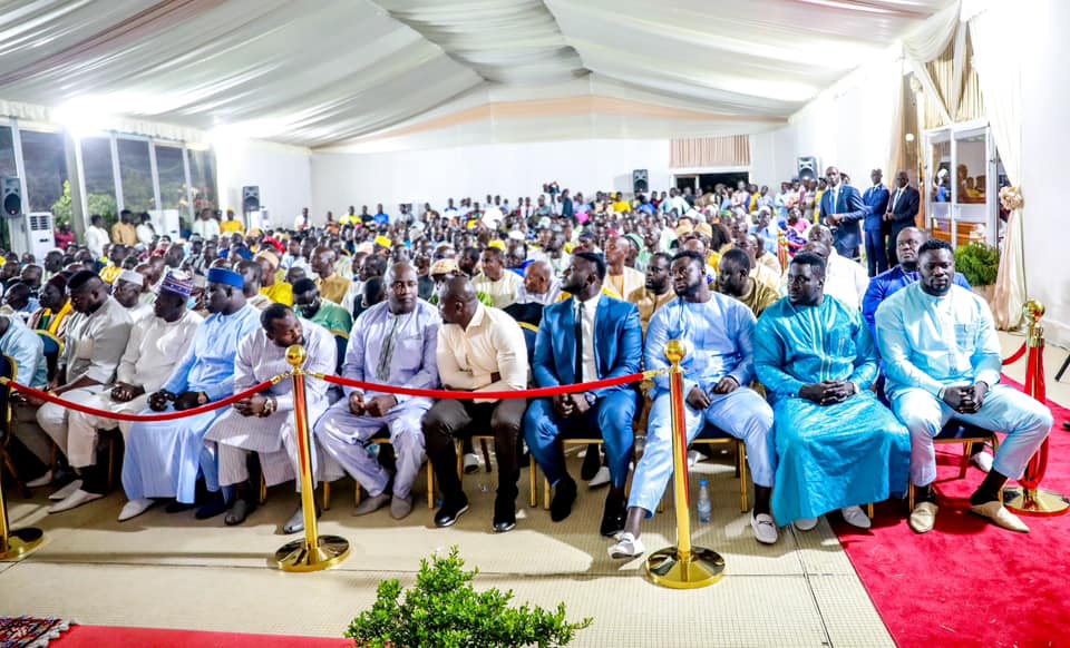 Macky Sall décline les perspectives pour le développement de la lutte