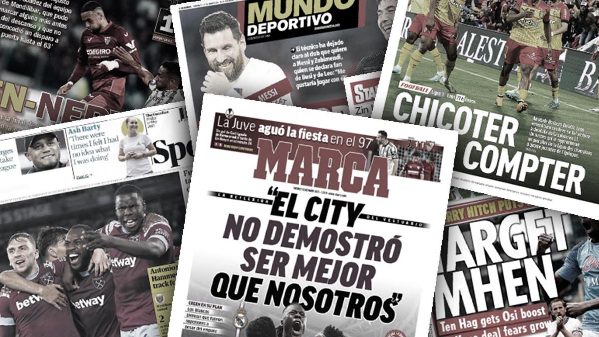 Le Real Madrid méprise Manchester City, les priorités de Xavi pour le mercato du FC Barcelone