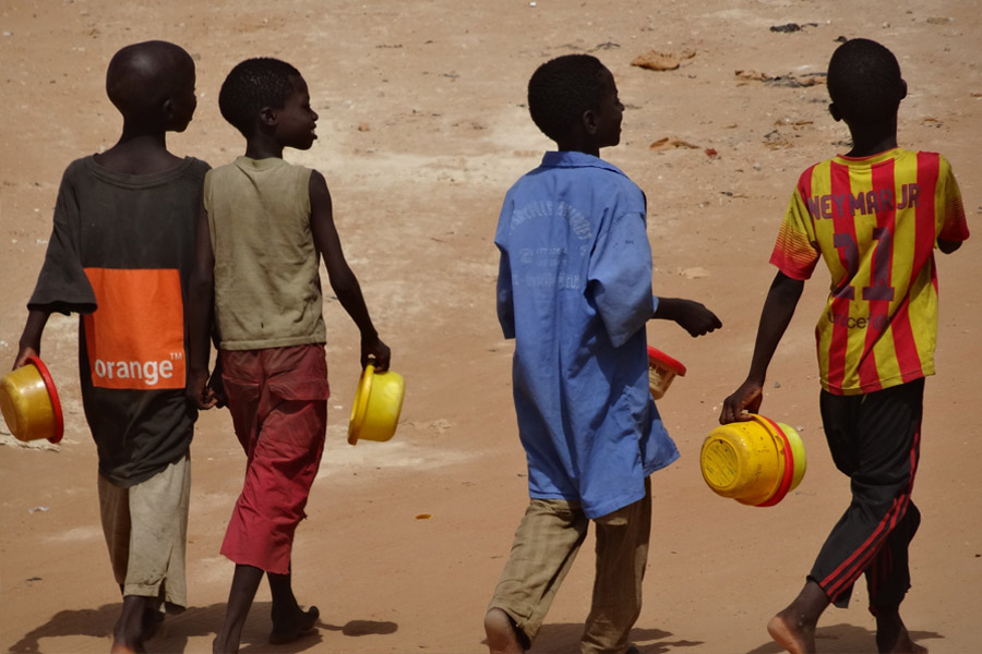 Tambacounda : un réseau de trafic d'enfants démantelé, 5 enfants libérés