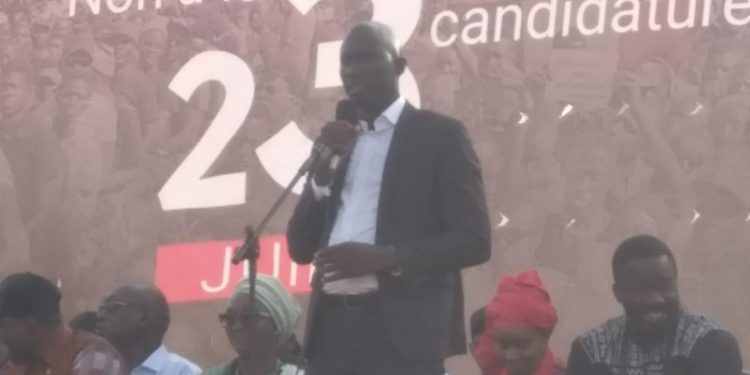 Dame Mbodj appelle les syndicats d’enseignants à adhérer au mouvement F24
