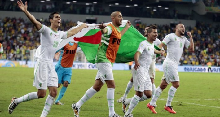 Classement FIFA: l' Algérie toujours en tête, le Rwanda gagne 22 rangs