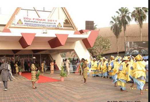 Ouverture de la 23é  (Fidak) : Macky Sall et Good Luck Jonathan pour la cérémonie officielle