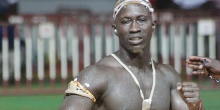 Le lutteur Ada Fass arrêté pour vol et agression