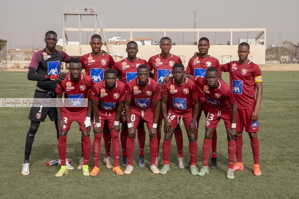 Ligue 1 : Guédiawaye FC / Casa Sports, la bataille pour le podium