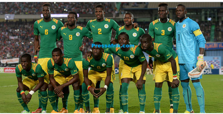CAN 2015-Préparation : Sénégal- Gabon en amical, c’est officiel