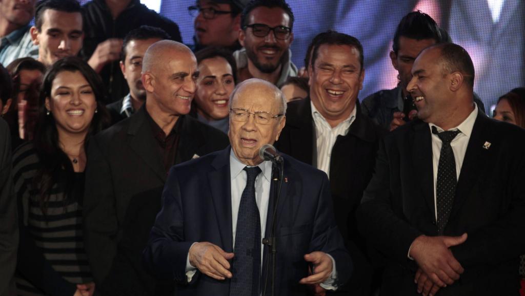 Fin d'une campagne présidentielle houleuse en Tunisie