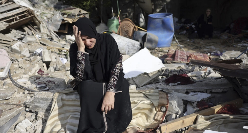 Entre Israël et Gaza, le retour au calme après cinq jours d'affrontements meurtriers