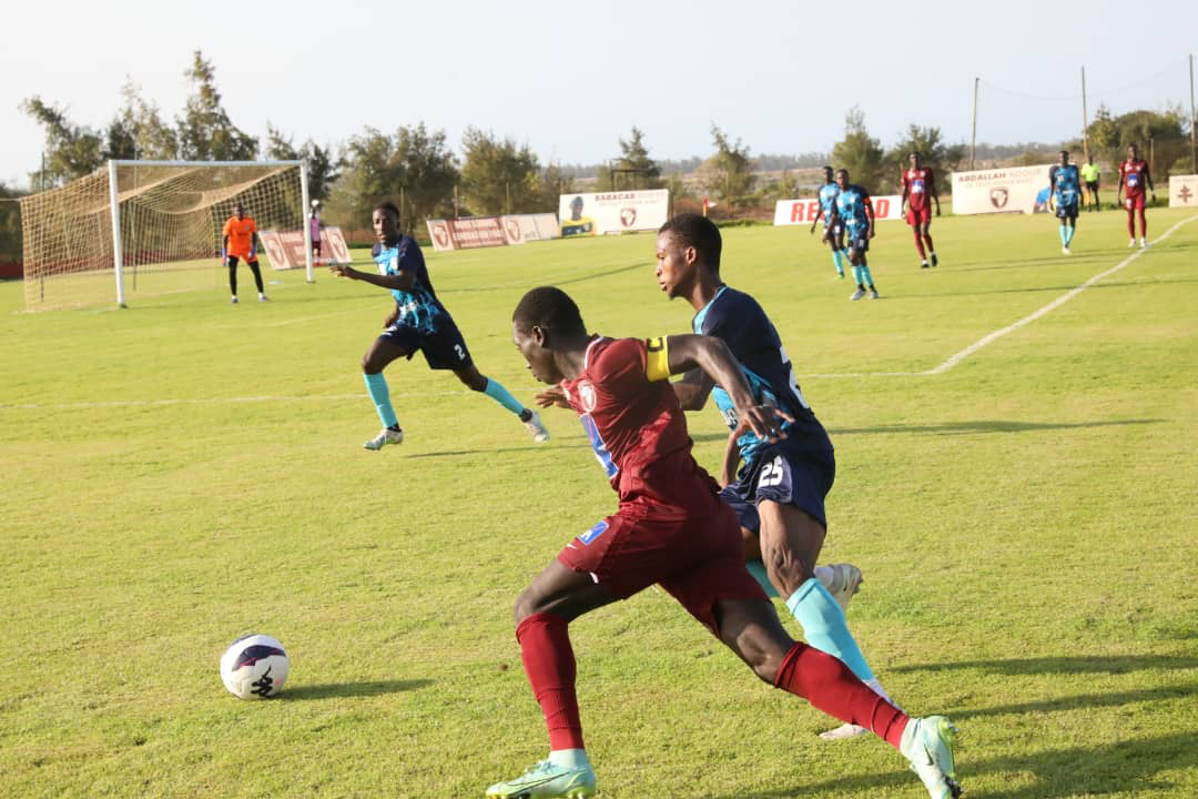 Ligue 1 : Génération Foot conserve son fauteuil, Casa / GFC interrompu