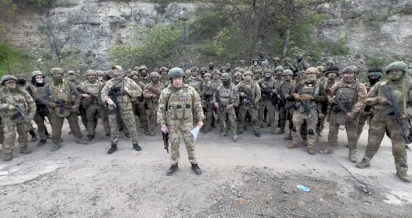 Le patron de Wagner Evguéni Prigojine aurait négocié avec les Ukrainiens