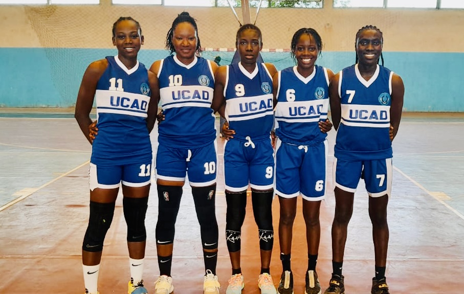 Basket – N1 féminin : UCAD s’impose devant CEMT, ASFO tombe face à Mbour BC