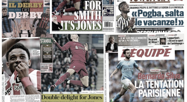 Le cas Paul Pogba fait jaser en Italie, Liverpool a trouvé son nouveau héros