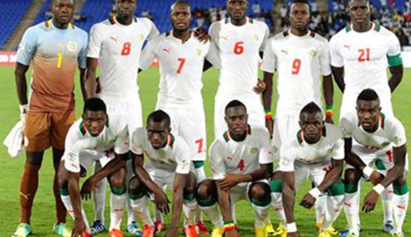 CAN 2015: Sénégal / Guinée en amical, le 13 janvier