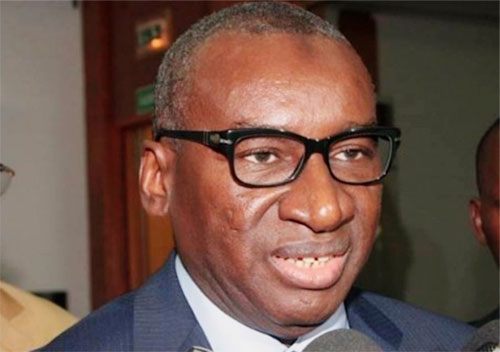 Me Sidiki Kaba : « Un ancien chef d’Etat peut être passible de poursuites »