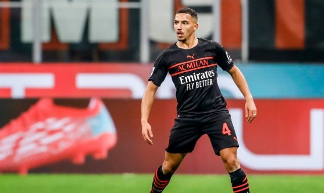 AC Milan : Ismaël Bennacer forfait pour six mois
