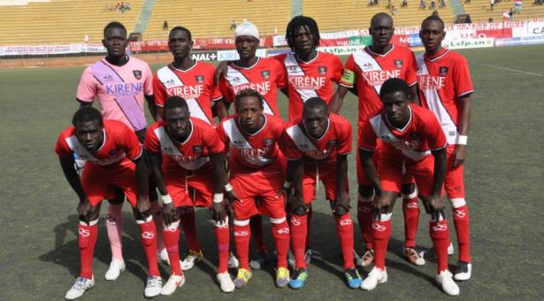 Ligue 1 Senegal : USO bat Diambar 1-0