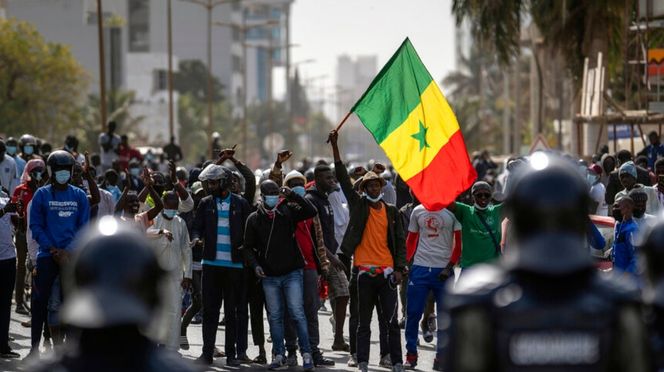 Dernières manifestations au Sénégal : Me Branco révèle avoir reçu plus de 1000 courriers contenant des preuves d’exactions des FDS