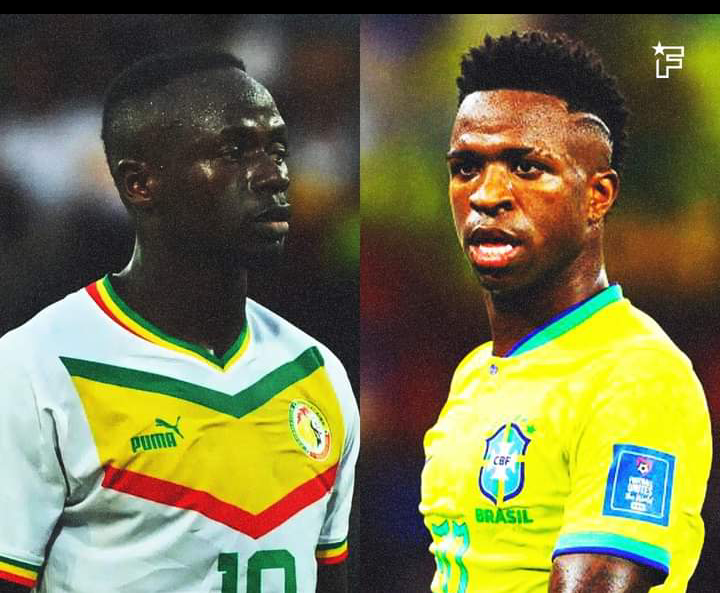 Amical : Brésil-Sénégal au mois de juin à Lisbonne