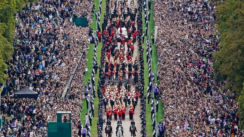 Deuil et funérailles de la reine Elizabeth ont coûté près de 186 millions d'euros