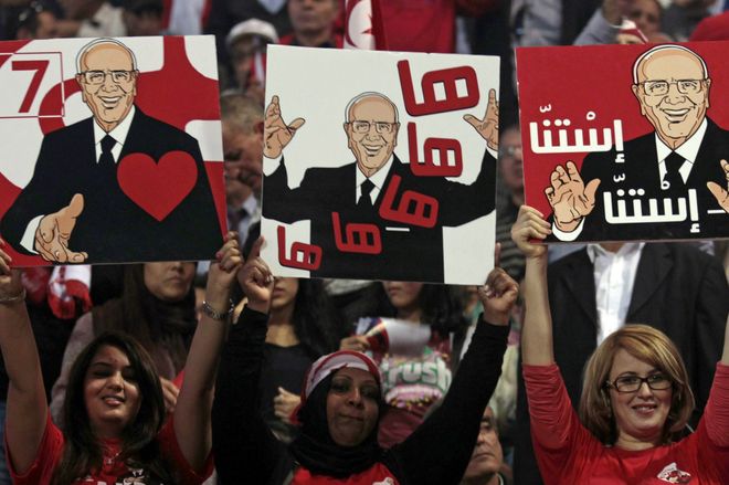 Tunisie, des résultats contestés