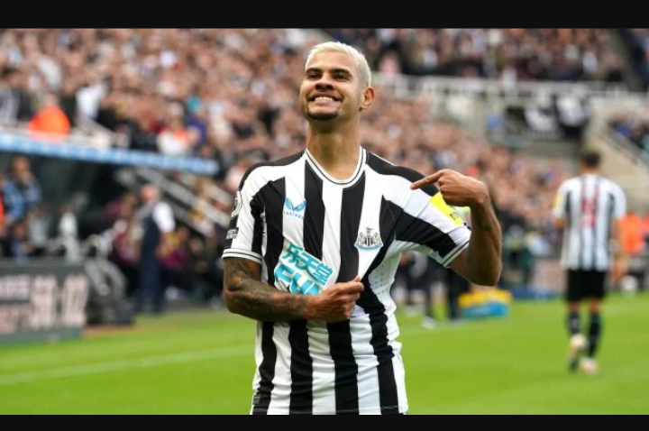 PL : Newcastle écrase Brighton et consolide sa troisième place