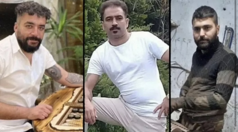 Trois hommes, arrêtés en marge des protestations en Iran, exécutés