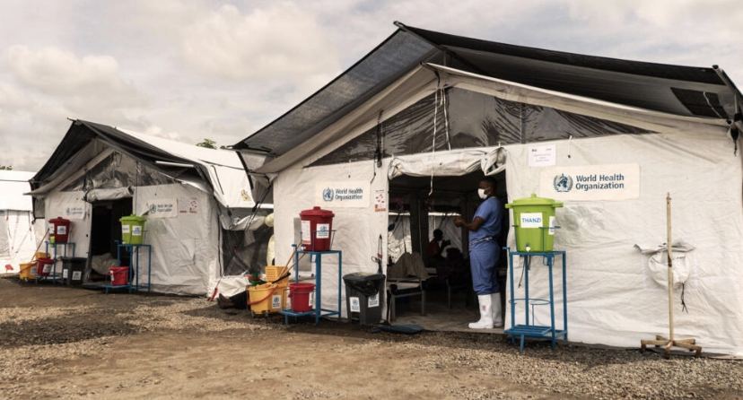 Un milliard de personnes exposées au choléra, une "pandémie des pauvres"