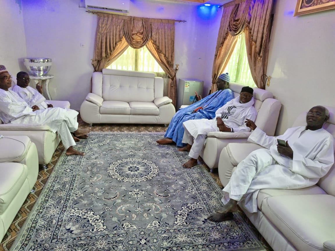 Tensions politiques au Sénégal: le « Groupe des Facilitateurs » était à Touba ce vendredi