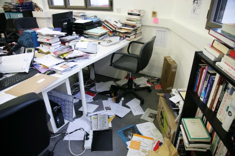 Cambriolage à la préfecture de Vélingara