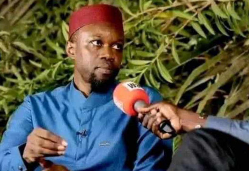Ousmane Sonko sur son procès contre Adji Sarr: « c’est moi qui ai le plus intérêt à aller répondre »